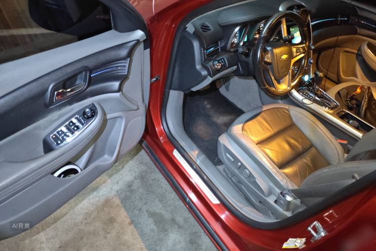 雪佛兰 迈锐宝 2013 汽车图片 #18