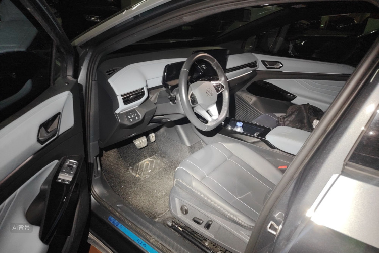 Volkswagen ID.4 X 2023 #18 Volkswagen ID.4 X 2023 immagine di auto #18