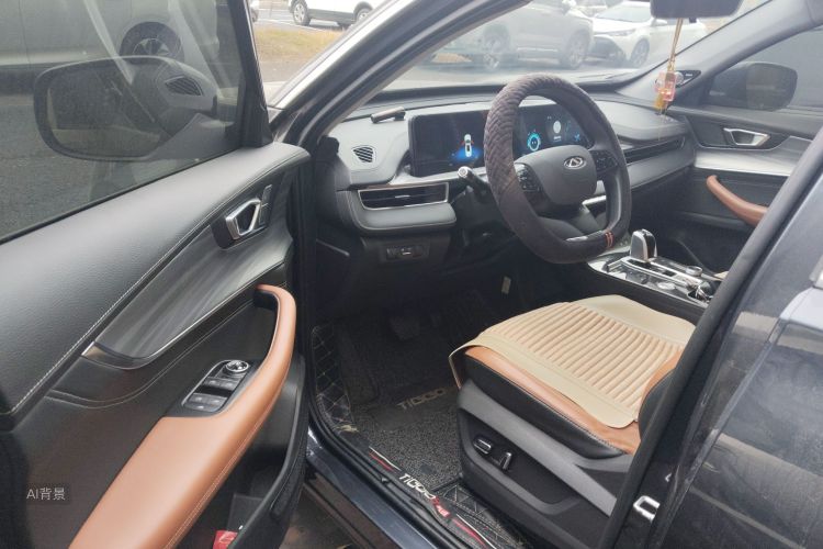 Chery Tiggo 8 Plus 2021 car image #18