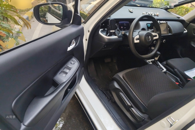 Honda Fit 2021 car image #18