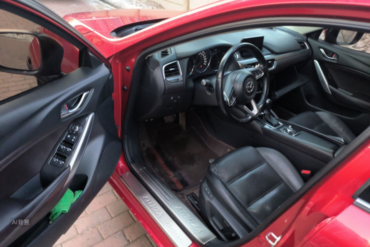 马自达 阿特兹 2019 汽车图片 #18