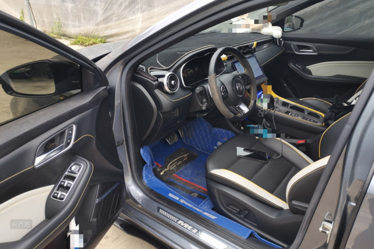 MG 6 2021 #18 MG 6 2021 car image #18