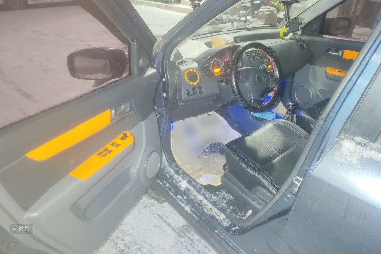 Suzuki Swift 2016 #18 Suzuki Swift 2016 car image #18