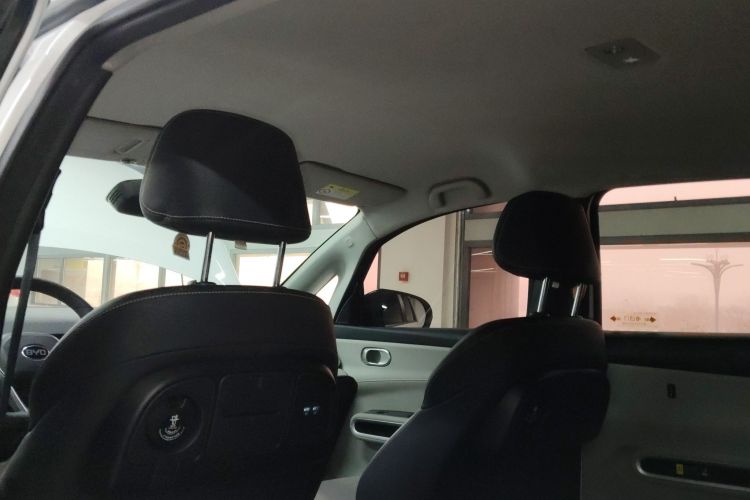 BYD D1 2023 car image #18