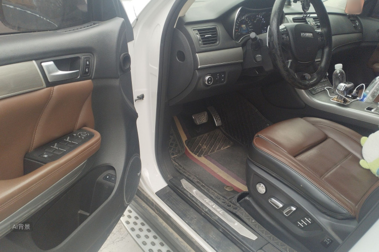 Haval H8 2017 #18 Haval H8 2017 car image #18