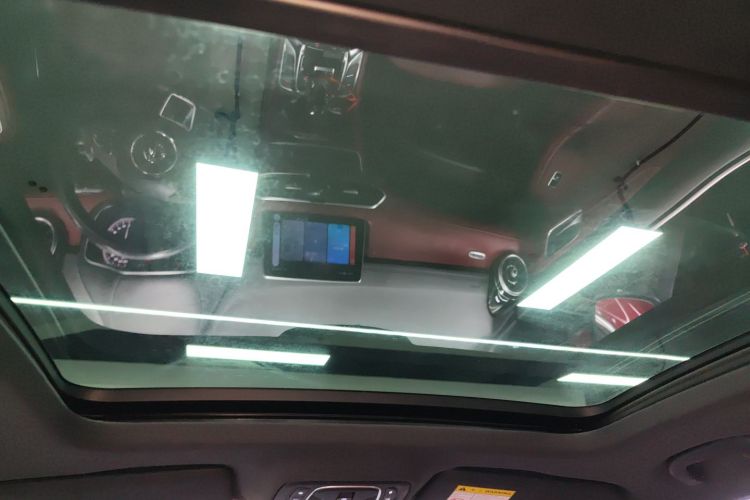 MG HS 2020 car image #18