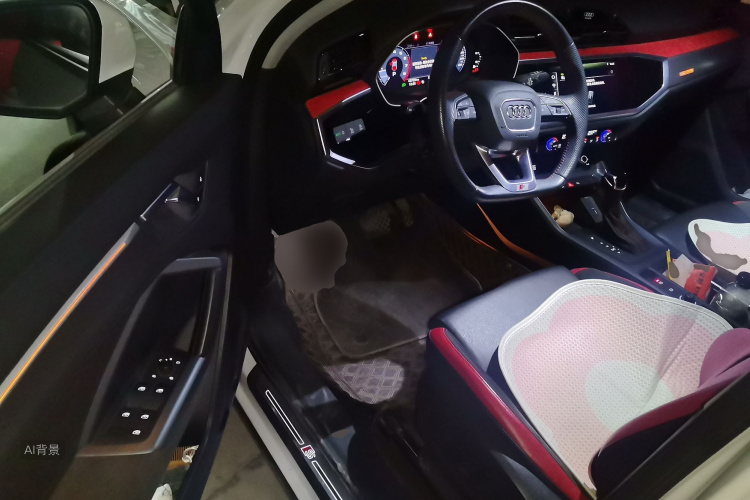 Audi Q3 Sportback 2021 #18 Audi Q3 Sportback 2021 car image #18