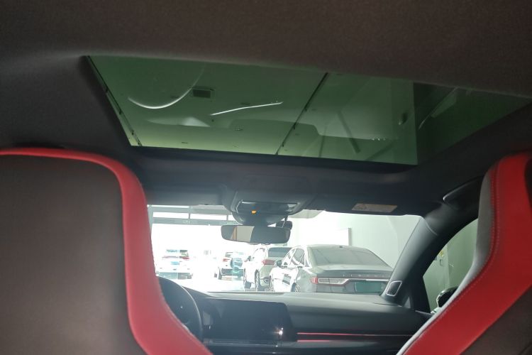 Volkswagen GolfGTI 2021 car image #18