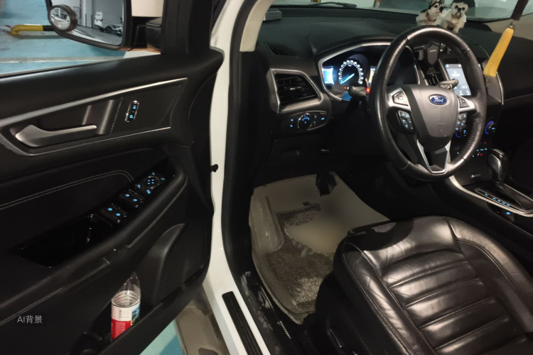 Ford Edge 2016 #18 Ford Edge 2016 изображение автомобиля #18