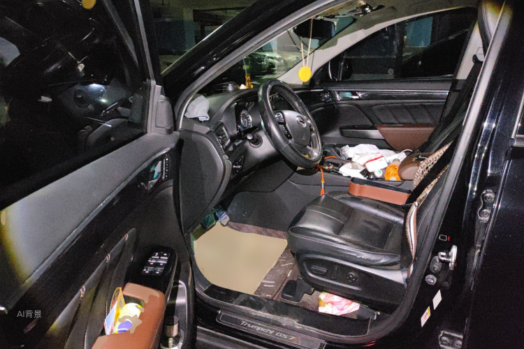 GAC Trumpchi GS7 2019 car image #18