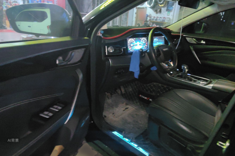 Jetour X90 2021 car image #18