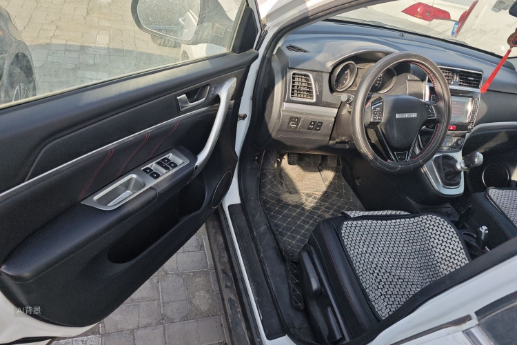 Haval M6 2020 car image #18