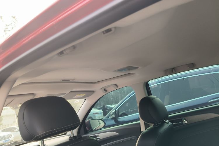 Changan CS35 2018 car image #18