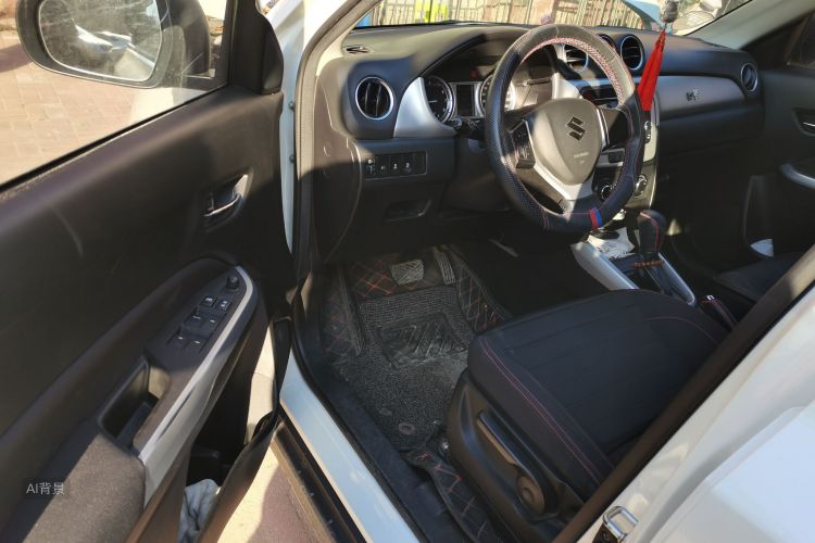 Suzuki Vitara 2017 car image #18