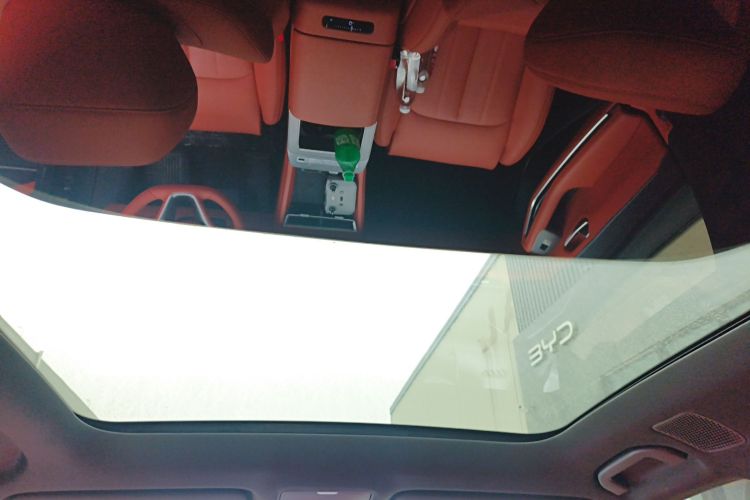 BYD Tang L 2025 #18 BYD Tang L 2025 immagine di auto #18