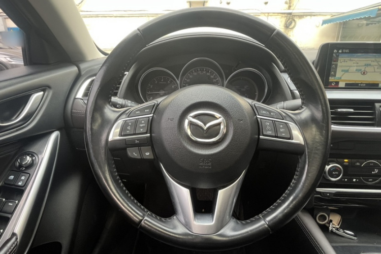 马自达 阿特兹 2017 汽车图片 #18