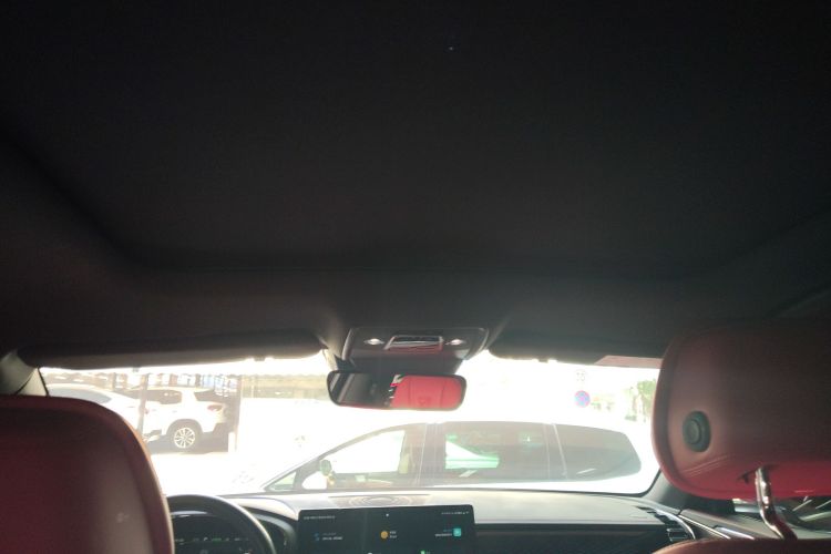 BYD Han 2020 #18 BYD Han 2020 car image #18