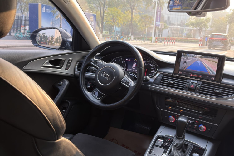 Audi A6 (Imported) 2018 #18 Audi A6 (Imported) 2018 car image #18