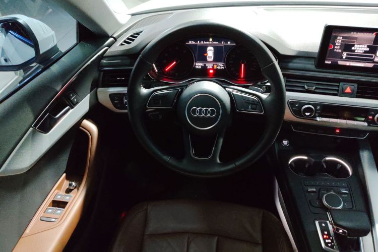 Audi A5 (Imported) 2018 #18 Audi A5 (Imported) 2018 car image #18