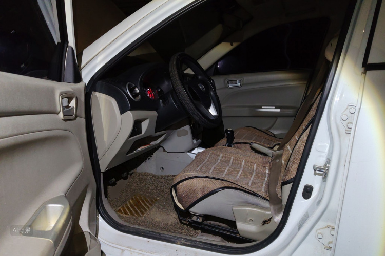 Changan Alsvin V3 2016 immagine di auto #18