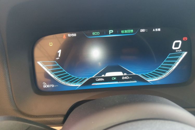 比亚迪 唐新能源 2019 汽车图片 #18