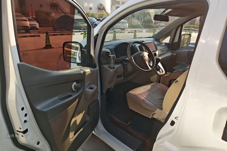 日产 日产NV200 2017 汽车图片 #18