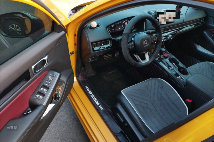 Honda INTEGRA 2023 #18 Honda INTEGRA 2023 car image #18