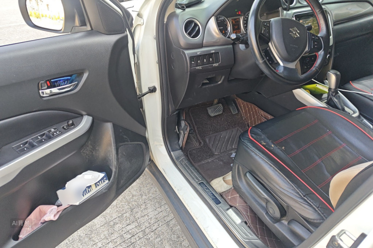 Suzuki Vitara 2016 #18 Suzuki Vitara 2016 car image #18