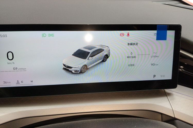 Preface 2025 immagine di auto #18
