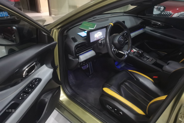 GAC Trumpchi Empow 2021 car image #18