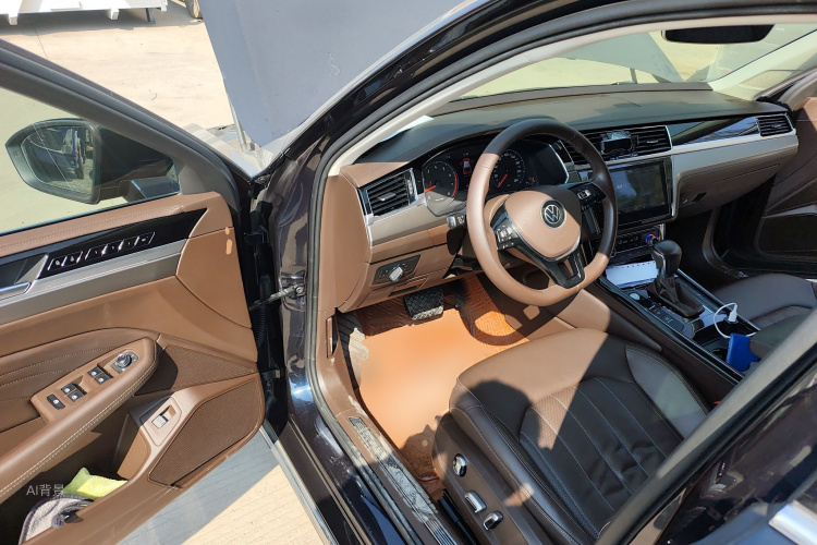 Volkswagen Phideon 2022 immagine di auto #18