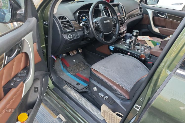 Haval H9 2019 imagem de carro #18