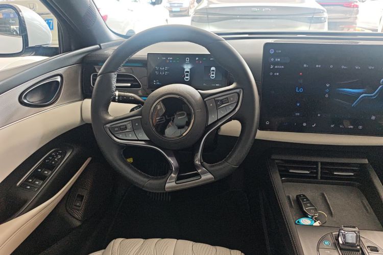 BYD Seal 06 New Energy 2025 car image #18