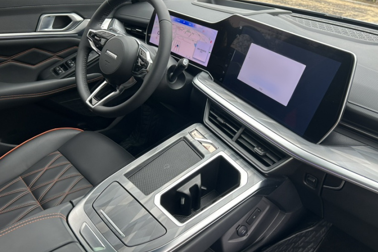 Haval XY 2022 car image #18