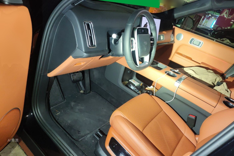 Li L8 2024 изображение автомобиля #18