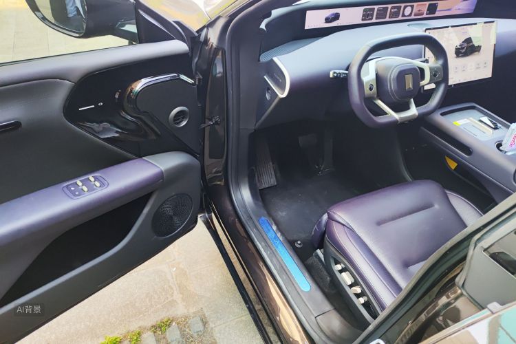 Avatr 07 2025 car image #18