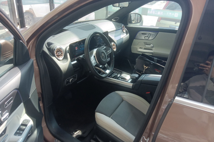 Mercedes-Benz EQA Class 2022 #18 Mercedes-Benz EQA Class 2022 immagine di auto #18