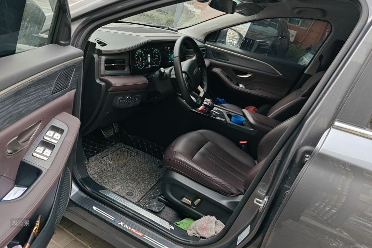 Jetour X90 PLUS 2024 #18 Jetour X90 PLUS 2024 imagem de carro #18