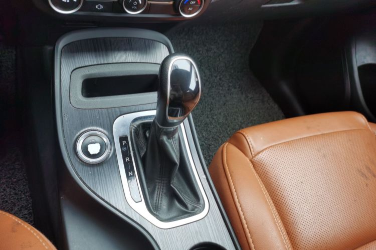 Tiggo 7 2016 car image #18