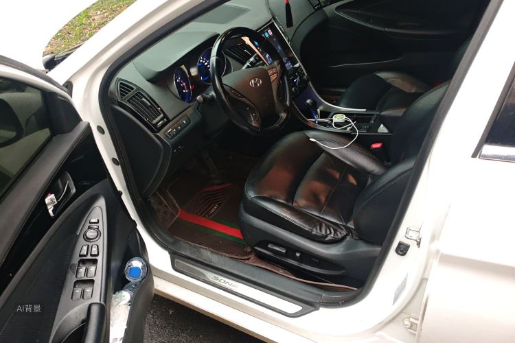 Hyundai Sonata 2016 car image #18