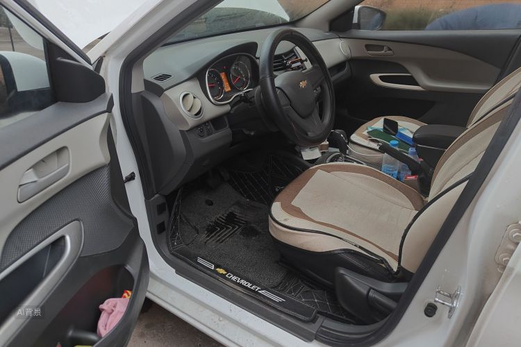 Chevrolet Sail 2016 car image #18