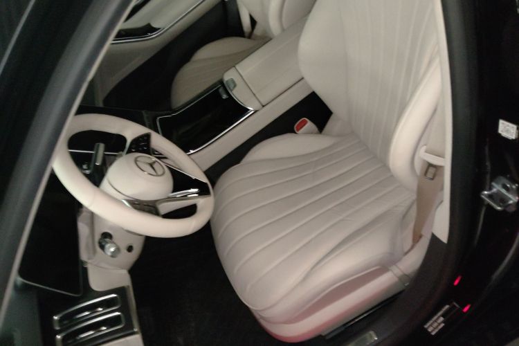 Mercedes-Benz S Class 2023 car image #18