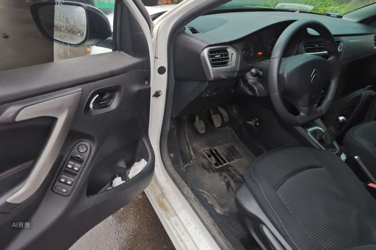 Citroen C-Elysée 2019 #18 Citroen C-Elysée 2019 immagine di auto #18