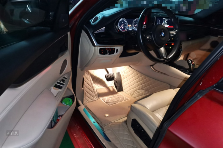 BMW X6 2017 imagem de carro #18