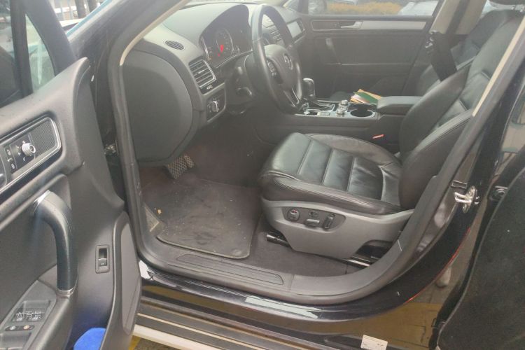 Volkswagen Touareg 2017 #18 Volkswagen Touareg 2017 car image #18