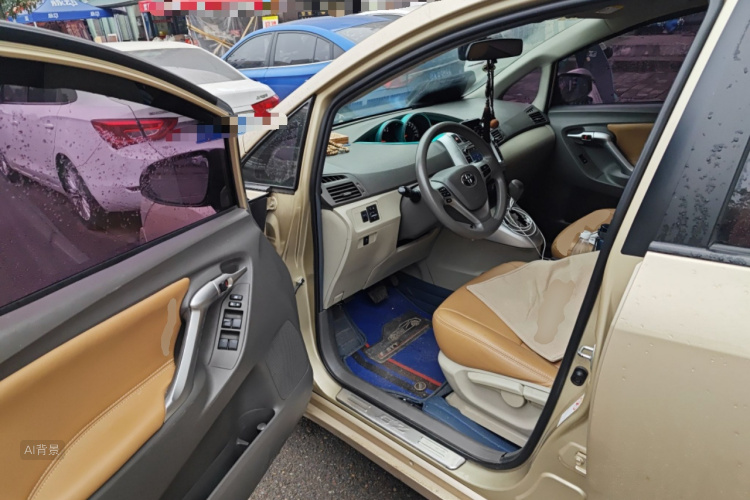 Toyota Verso 2015 car image #18