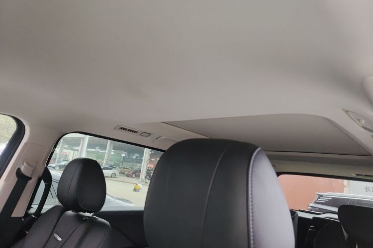 HongQi HQ9 PHEV 2024 car image #18