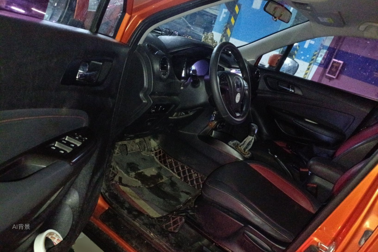 Changan CS15 2017 #18 Changan CS15 2017 imagen de coche #18