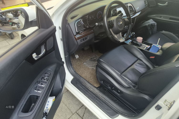 起亚 起亚K4 2015 汽车图片 #18