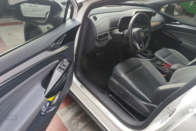 Volkswagen ID.4 Crozz 2022 #18 Volkswagen ID.4 Crozz 2022 immagine di auto #18